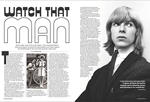 Classic Rock Special: Bowie: , From the makers of Classic Rock, The Complete Story of David Bowie, From Ziggy Stardust to Blackstar
