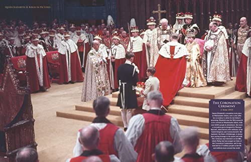 Queen Elizabeth II: Reign in Pictures