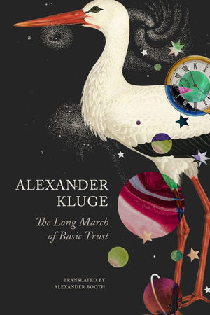 The Long March of Basic Trust