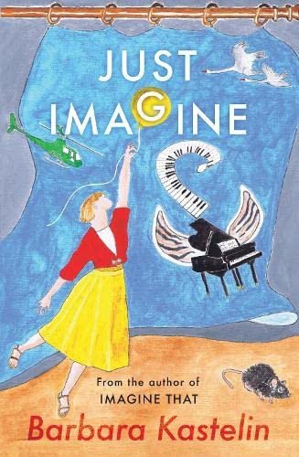 JUST IMAGINE