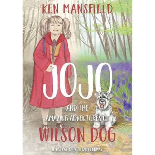 Jojo and the Amazing Adventures of Wilson Dog