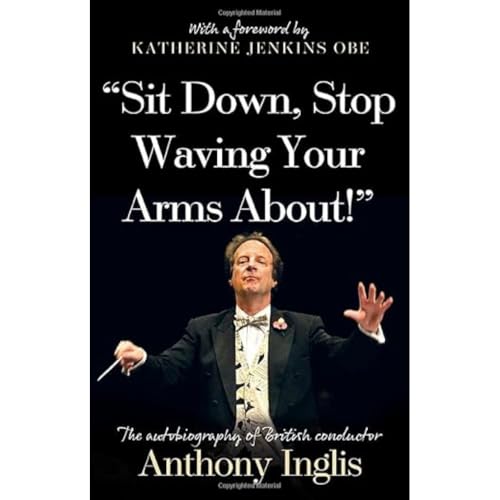 Sit Down, Stop Waving Your Arms About!