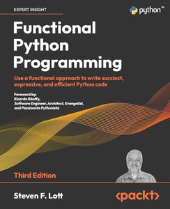Functional Python Programming 