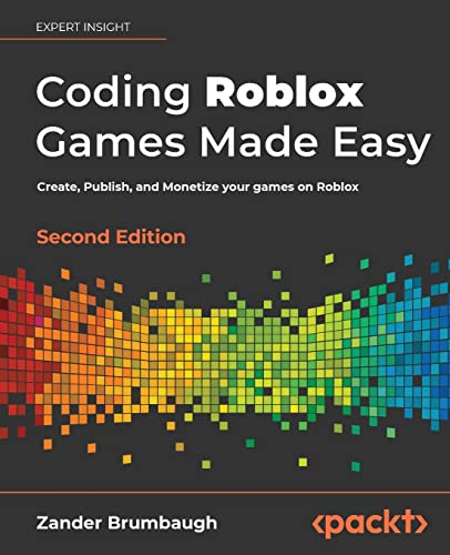 Coding Roblox Games Made Easy -