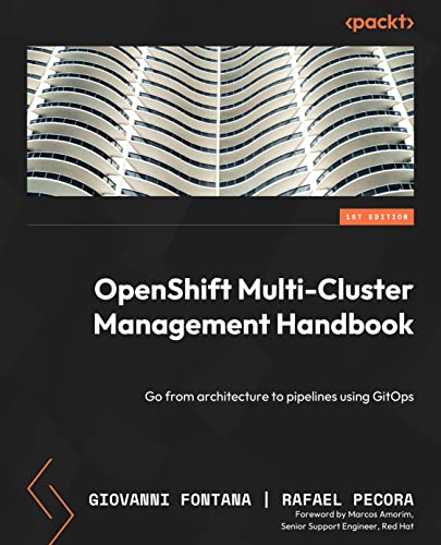 OpenShift Multi-Cluster Management Handbook