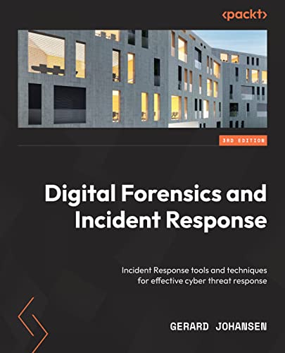 Digital Forensics and Incident Response