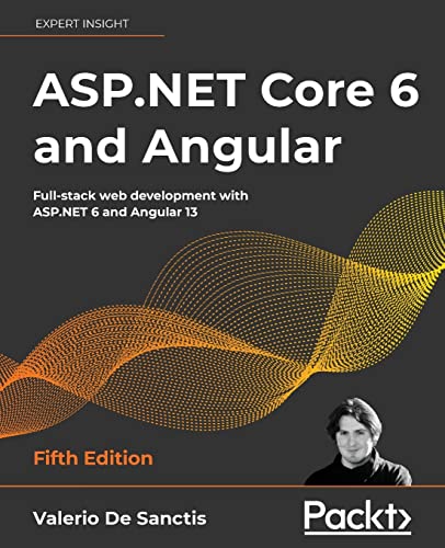 ASP.NET Core 6 and Angular