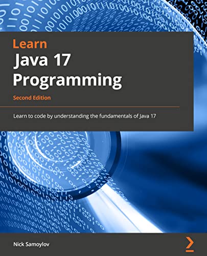 Learn Java 17 Programming