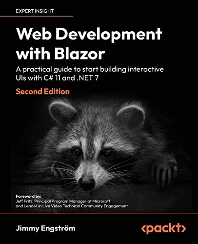 Web Development with Blazor