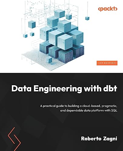 Data Engineering with dbt