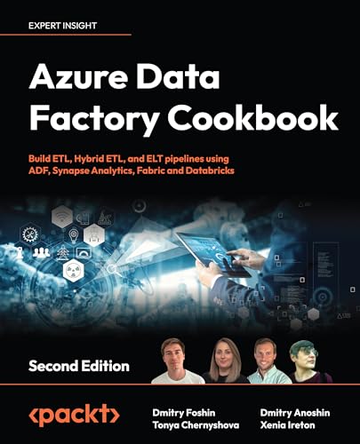 Azure Data Factory Cookbook