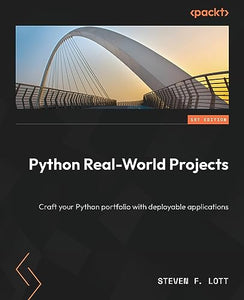 Python Real-World Projects 
