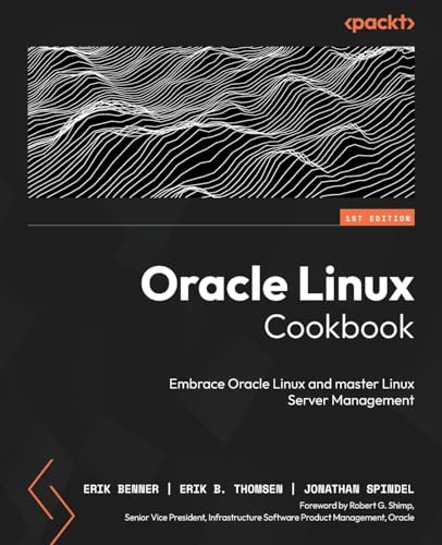 Oracle Linux Cookbook