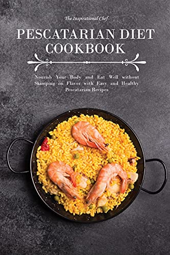Pescatarian Diet Cookbook