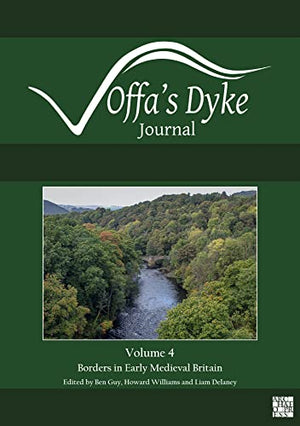 Offa's Dyke Journal: Volume 4 for 2022