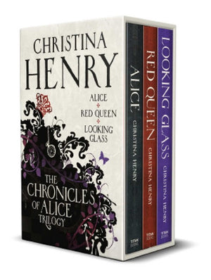 The Chronicles of Alice boxset