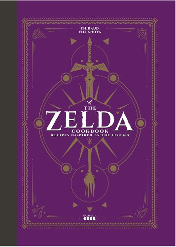 The Unofficial Zelda Cookbook