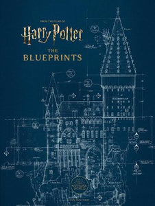 Harry Potter: The Blueprints 