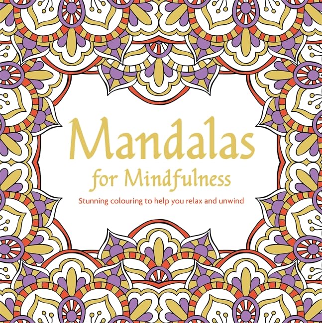 Mandalas for Mindfulness