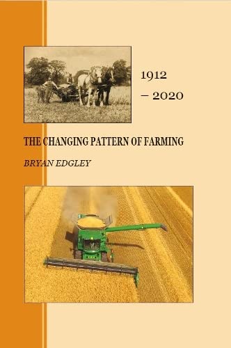 The Changing Pattern of Farming