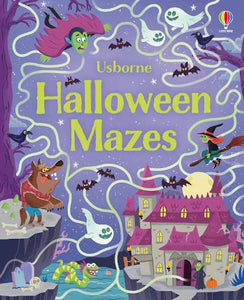 Halloween Mazes 