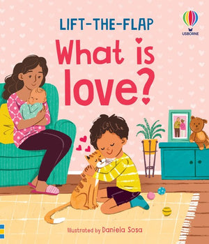 Very First Questions & Answers: What is love?