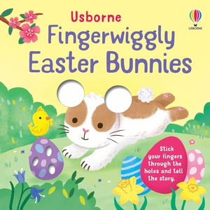 Fingerwiggly Easter Bunnies 