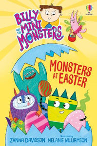 Billy and the Mini Monsters: Monsters at Easter 