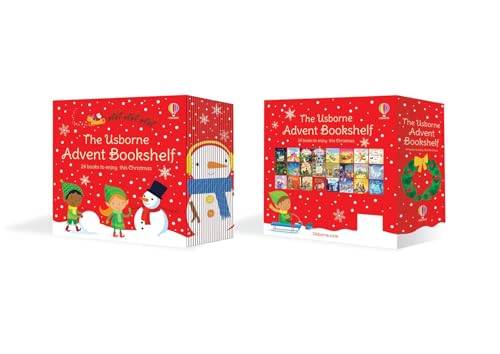 The Usborne Advent Bookshelf
