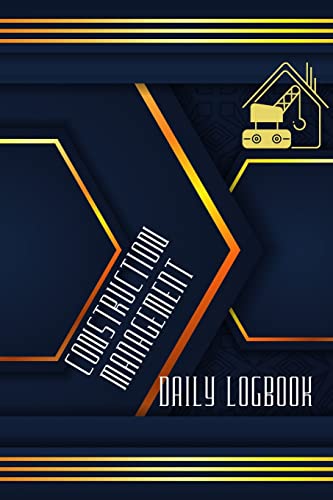 Construction Management Daily Log
