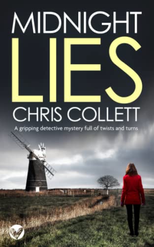 MIDNIGHT LIES a gripping detective mystery full of twists and turns (Detective Mariner Mystery)