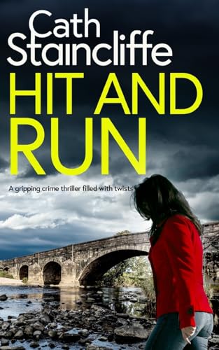 HIT AND RUN a gripping crime thriller filled with twists