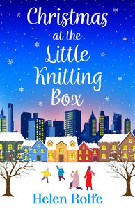 Christmas at the Little Knitting Box 