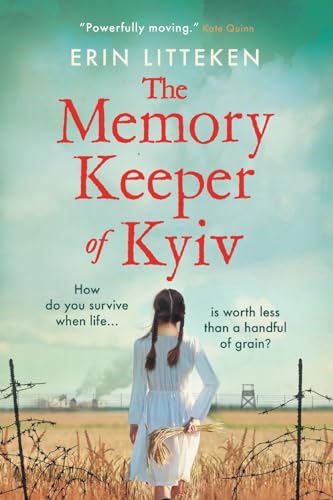 The Memory Keeper of Kyiv