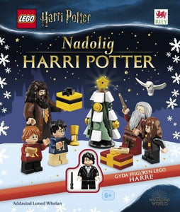 Cyfres Lego: Nadolig Harri Potter 