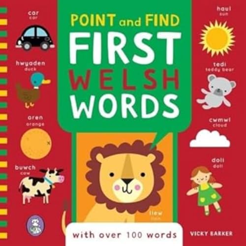 Point and Find: First Welsh Words