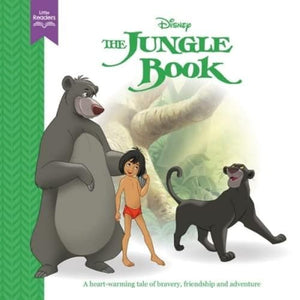 Disney Back to Books: The Jungle Book 