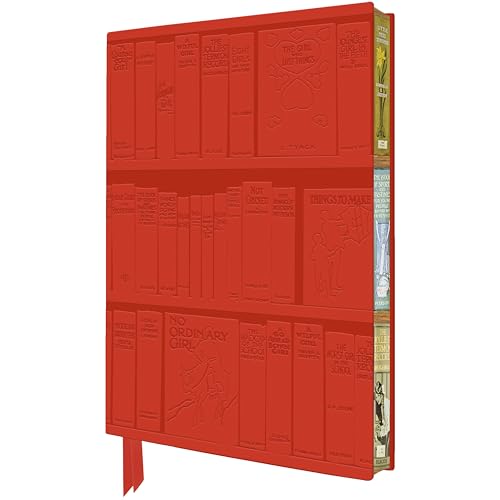 Bodleian Libraries: Bookshelves Artisan Art Notebook (Flame Tree Journals)