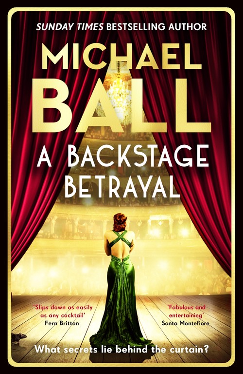 A Backstage Betrayal