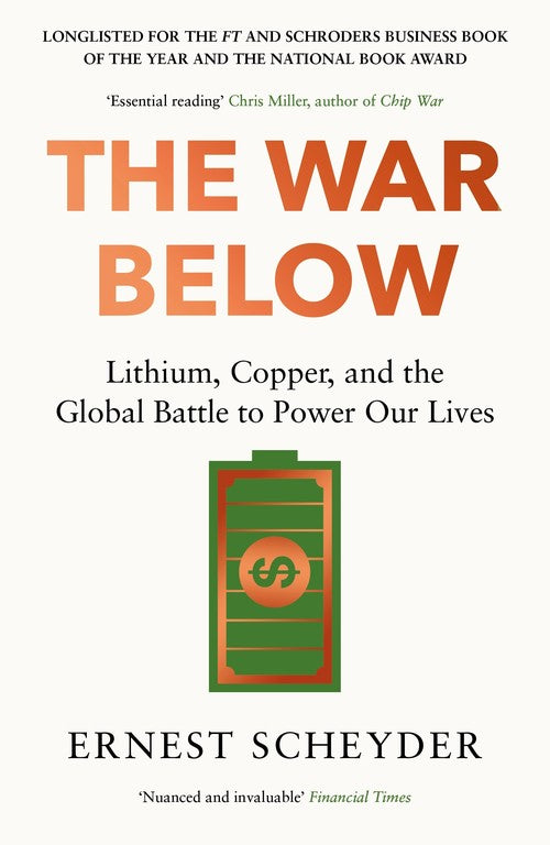 The War Below: AS HEARD ON BBC RADIO 4 TODAY