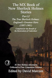 The MX Book of New Sherlock Holmes Stories Part LI 