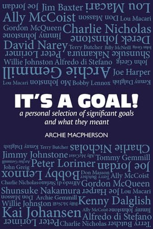 It's a Goal!