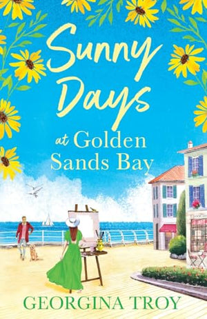 Sunny Days at Golden Sands Bay