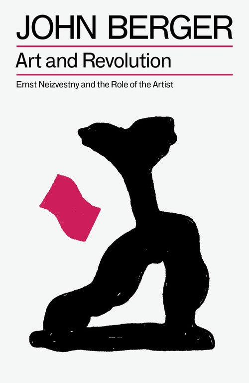 Art and Revolution