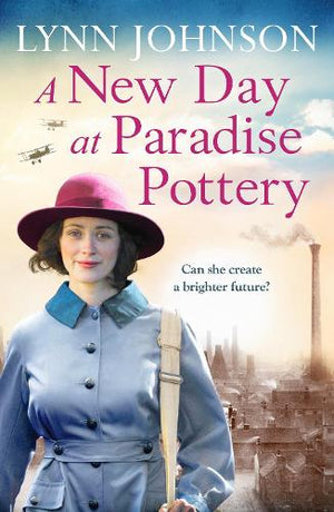 A New Day at Paradise Pottery