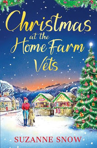 Christmas at the Home Farm Vets 