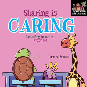 Sharing is Caring Learning to not be Selfish