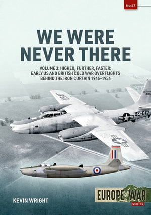 We Were Never There Volume 3