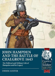 John Hampden and the Battle of Chalgrove 1643 
