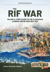 The Rif War Volume 2 